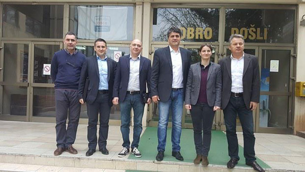 Обезбедили добру вољу и новац за Научни парк